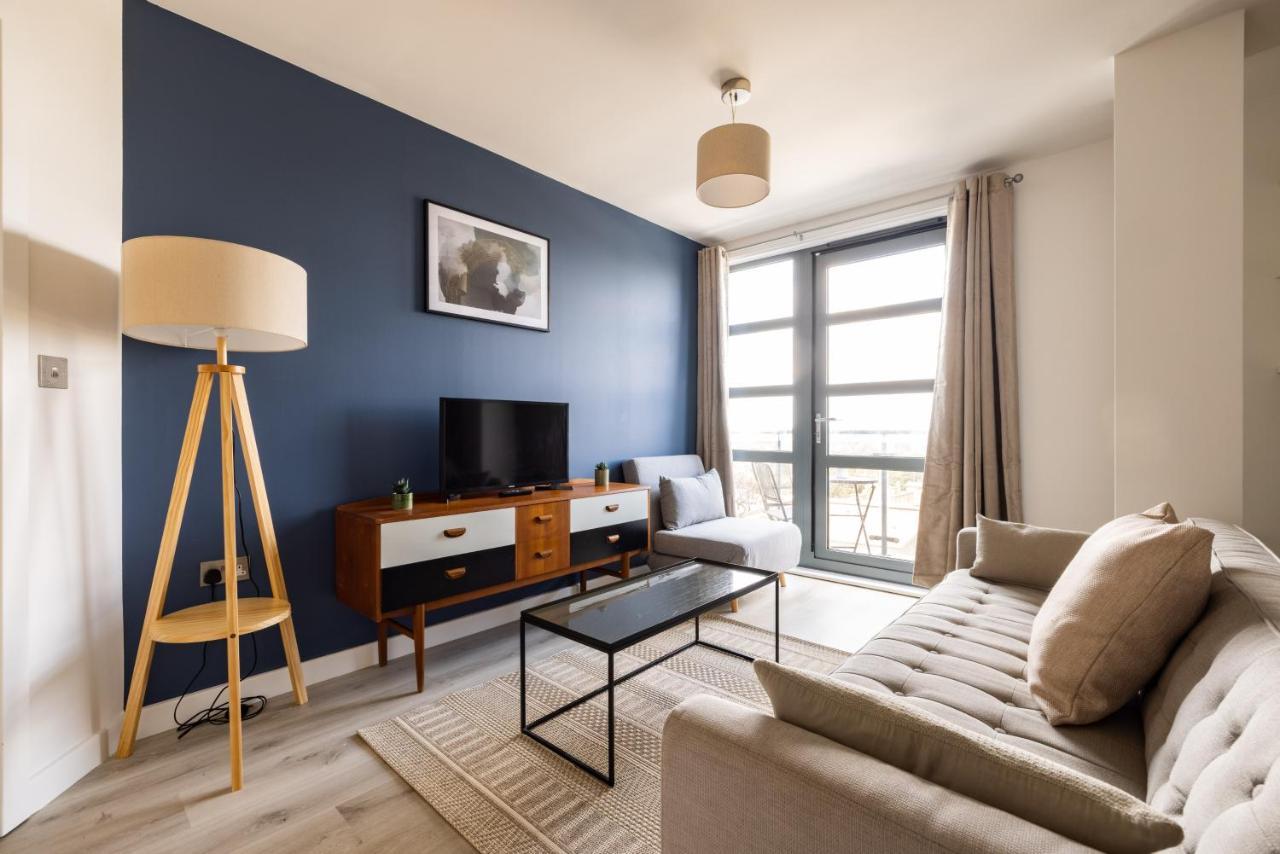 The Dalston Apartments Londra Exterior foto